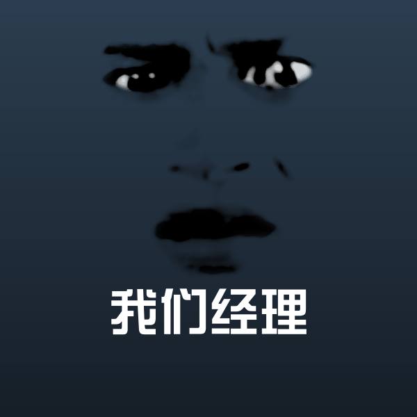 我们经理聊天表情