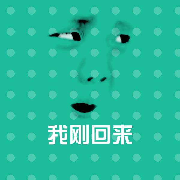 原创我刚回来表情包