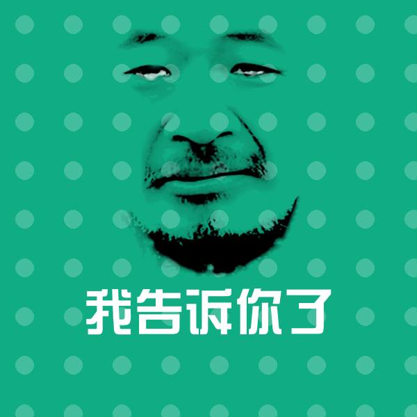 我告诉你了斗图神器