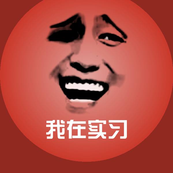 我在实习表情包