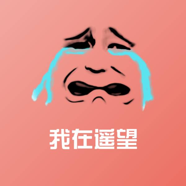 我在遥望聊天表情