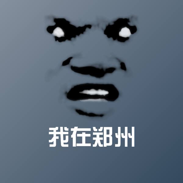 高清我在郑州表情图片
