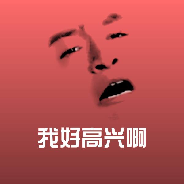 我好高兴啊表情包 第1张