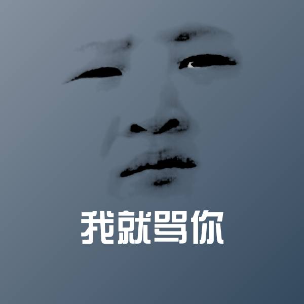 我就骂你斗图神器