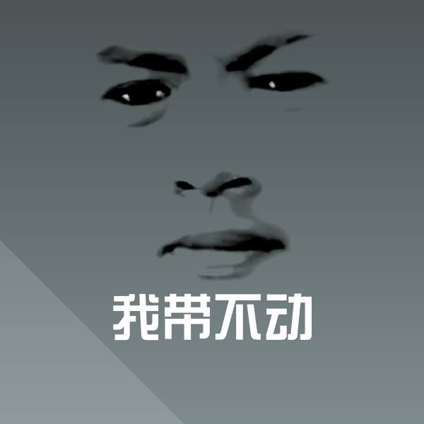 我带不动微信表情包