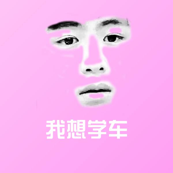 我想学车斗图图片