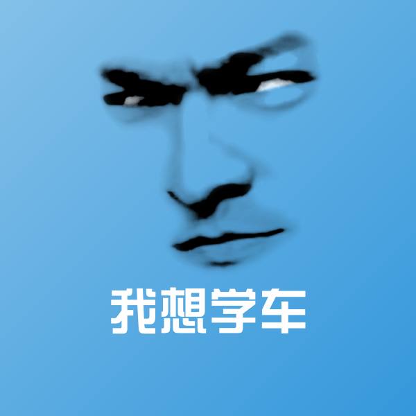 我想学车表情包