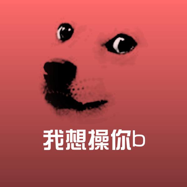 我想操你b斗图神器