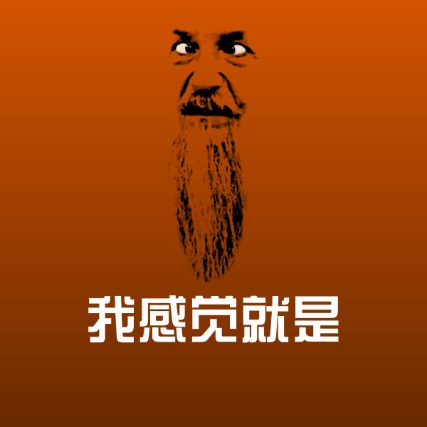 我感觉就是斗图图片