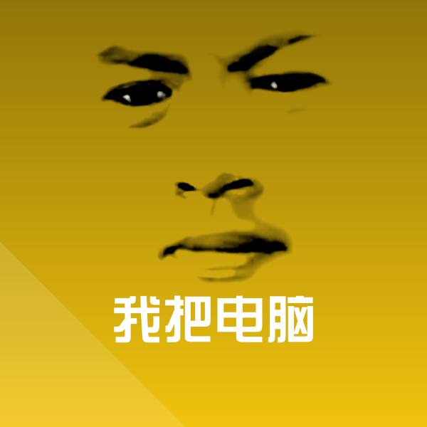 我把电脑表情包