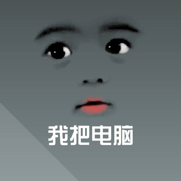 我把电脑斗图神器