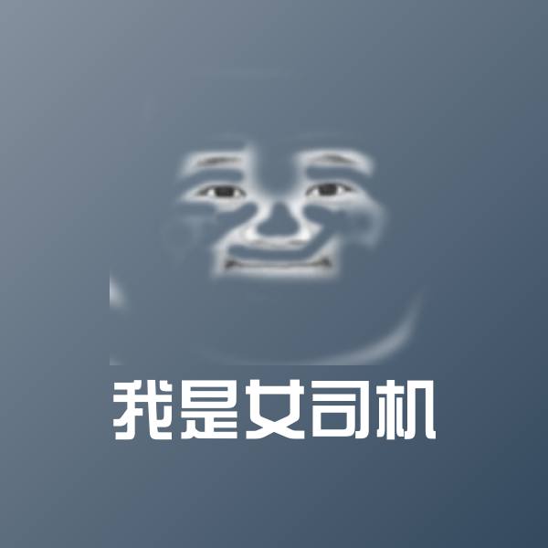 我是女司机微信表情包