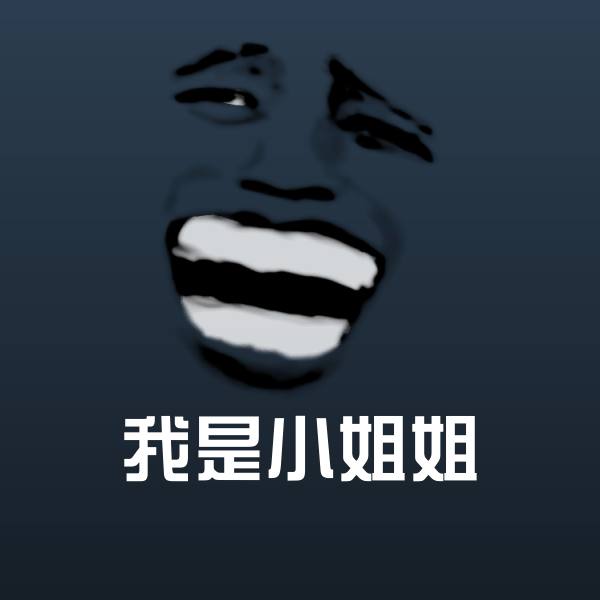 我是小姐姐聊天表情