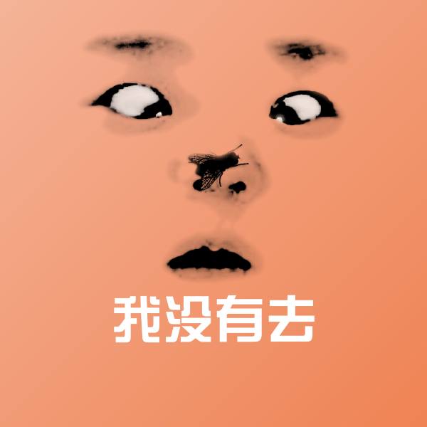 我没有去沙雕表情包