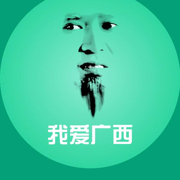 原创我爱广西表情包