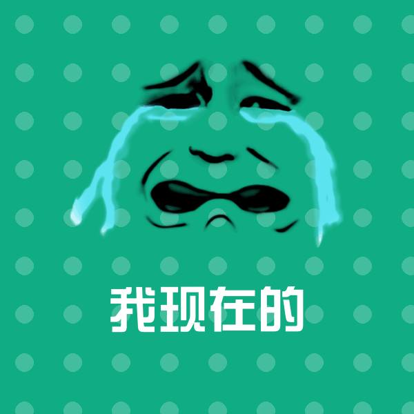 我现在的表情包