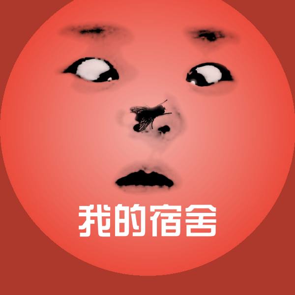搞笑我的宿舍表情
