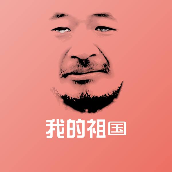 我的祖国斗图图片