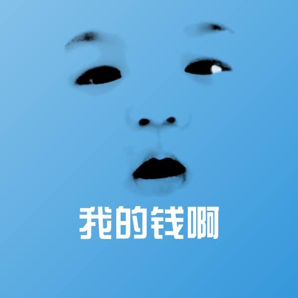 我的钱啊斗图神器
