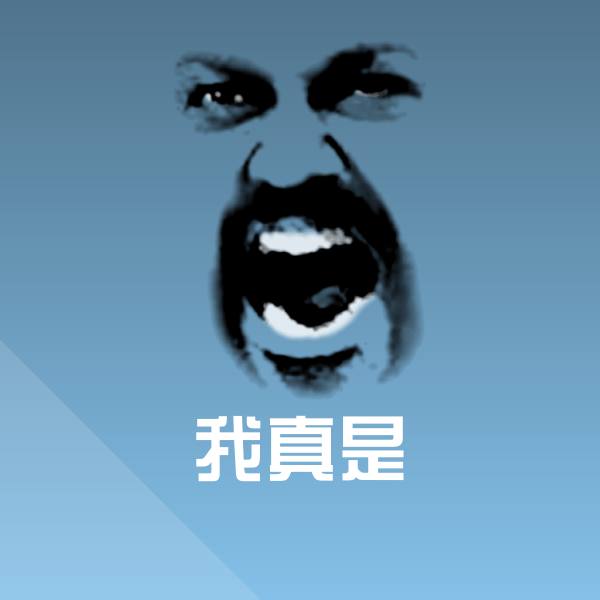 我真是表情包