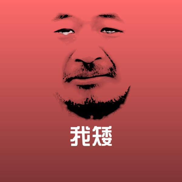 我矮沙雕表情包