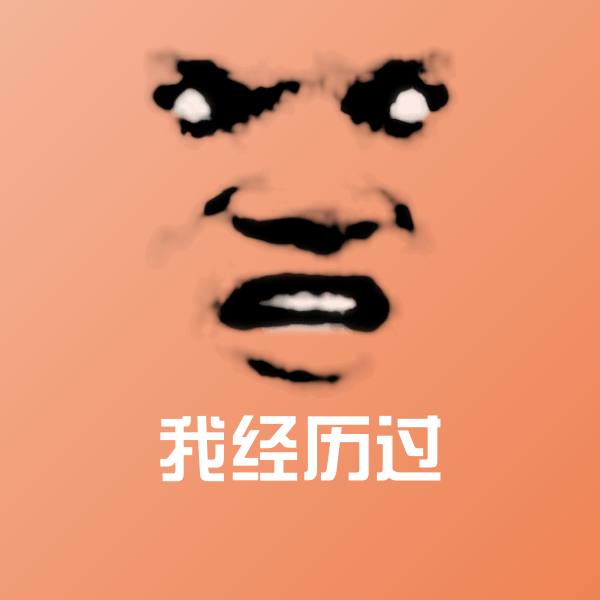 我经历过聊天表情 第1张