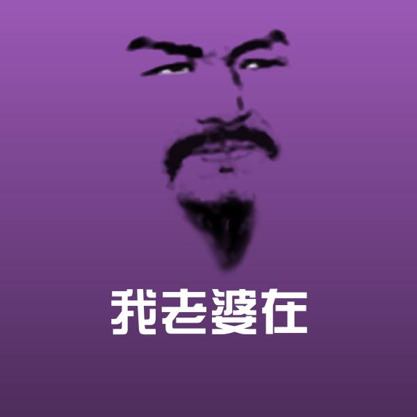 我老婆在聊天表情