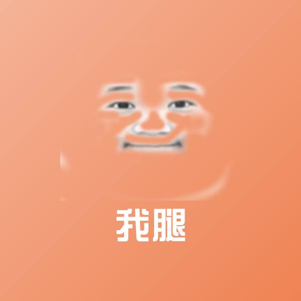 我腿斗图图片