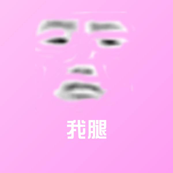 我腿聊天表情