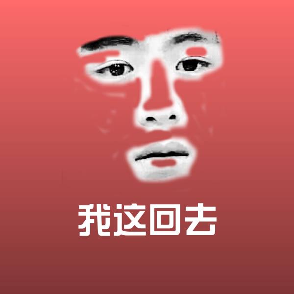 我这回去微信表情包