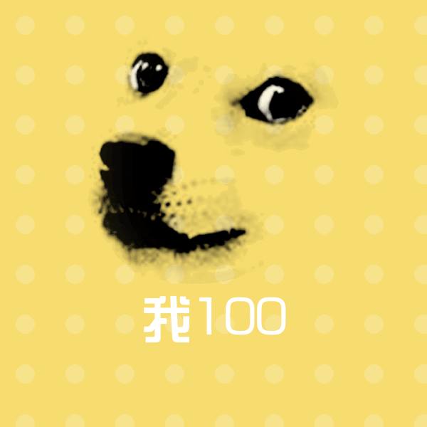 原创我100表情包
