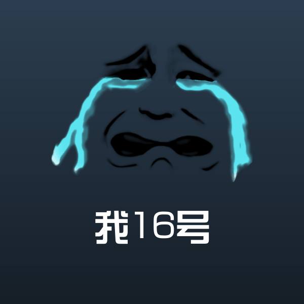 我16号沙雕表情包