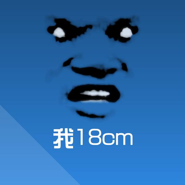 我18cm沙雕表情包