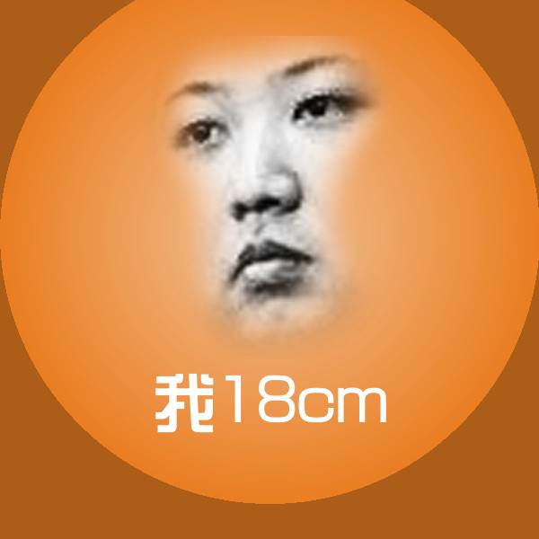 我18cm斗图图片