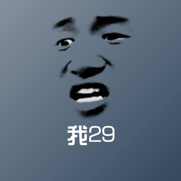 原创我29表情包