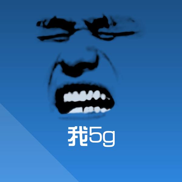 搞笑我5g表情