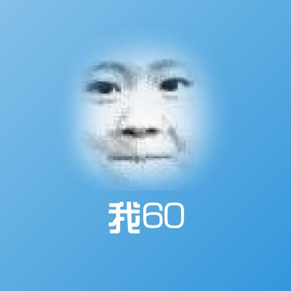 搞笑我60表情