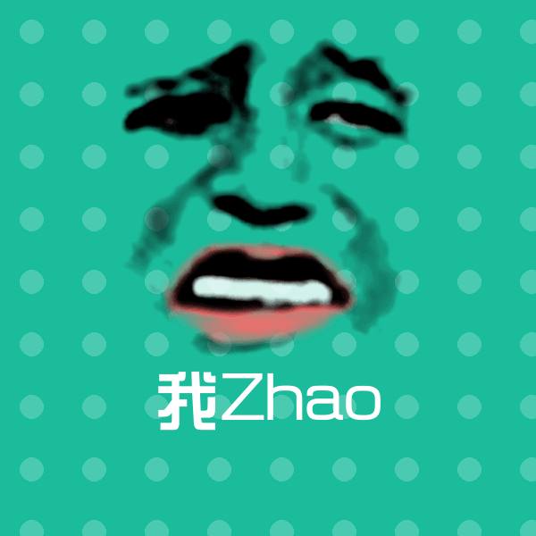 我Zhao表情包