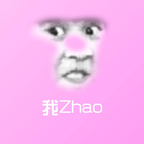 可爱我Zhao表情