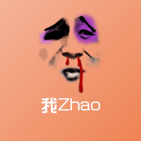 原创我Zhao表情包