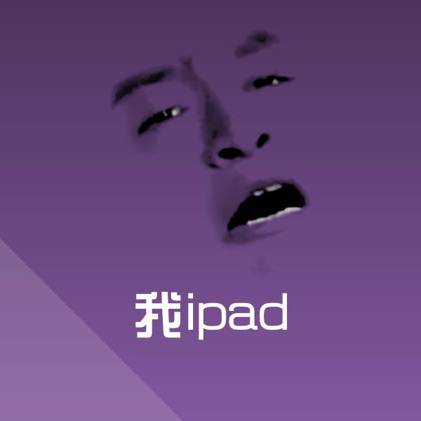 我ipad聊天表情