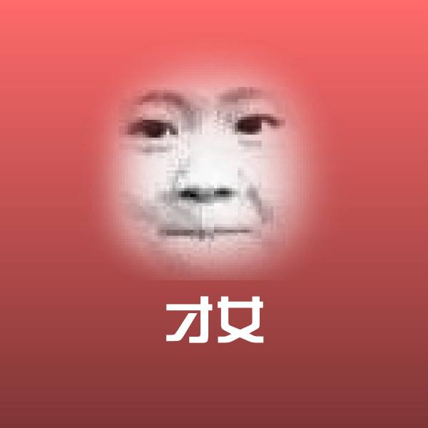 搞笑才女表情