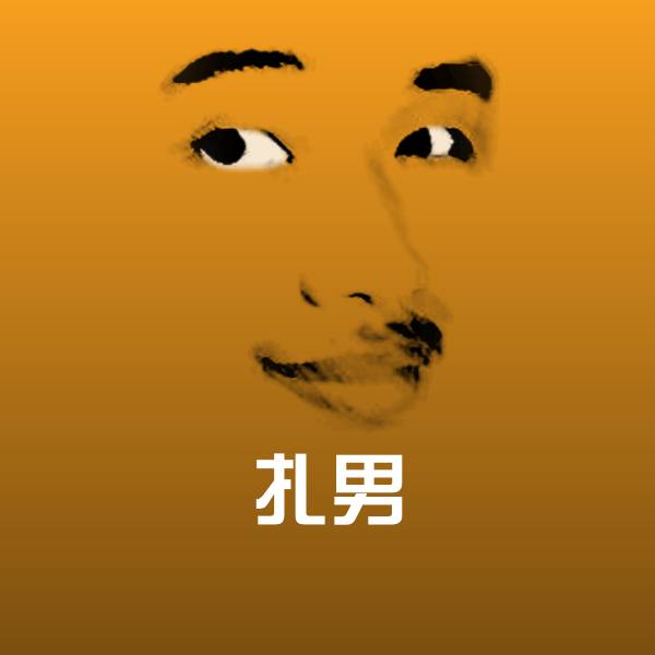 扎男斗图图片 第1张