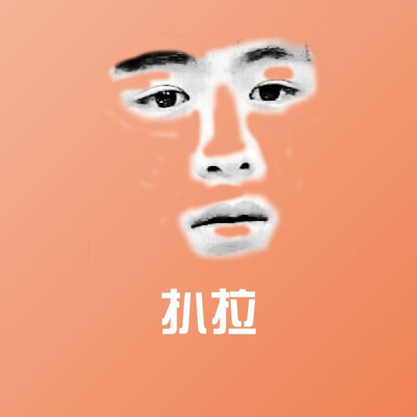 扒拉沙雕表情包