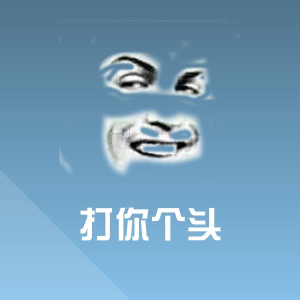 打你个头斗图神器 第1张