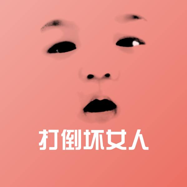 打倒坏女人斗图神器