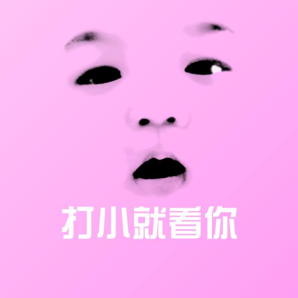 打小就看你表情包