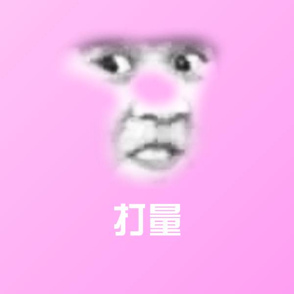搞笑打量表情