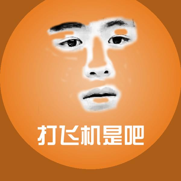 打飞机是吧沙雕表情包