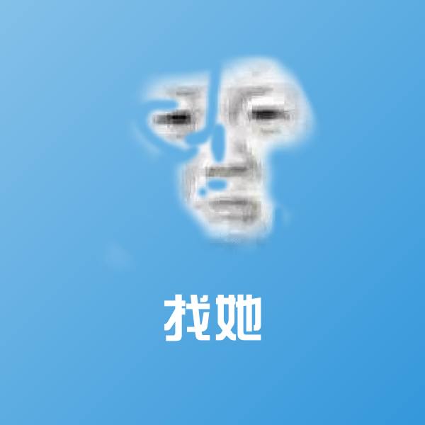 找她沙雕表情包